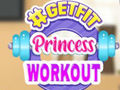 Гаме Fitnes Trening Princeze онлајн