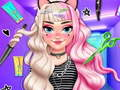 Гаме Eliza: Trendi Frizure za E-Devojke онлајн