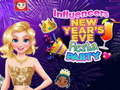 Гаме Influenseri #Nova Godina Fiesta онлајн