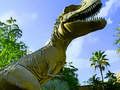 Гаме Kralj Dinosaura Puzle онлајн