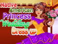 Гаме Mladenkin dress indijanske princeze онлајн