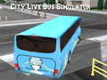 Гаме Simulacija gradske autobuse 2021 онлајн