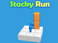 Гаме Stacky Trčanje онлајн
