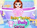 Гаме Baby Taylor Dnevna Briga онлајн