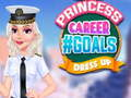 Гаме Karijera Princeze #CILJEVI Oblačenje онлајн