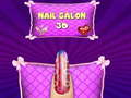 Гаме Nail Salon 3D онлајн