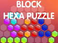 Гаме Blok Heksagonalna Puzzles онлајн