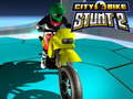 Гаме Gradski Bicikl Stunt 2 онлајн