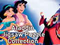 Гаме Kolekcija Puzzle Aladina онлајн