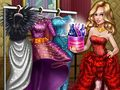 Гаме Sery Visoka Moda Oblačenje Lutke онлајн