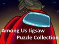 Гаме Kolekcija Puzzle Among Us онлајн