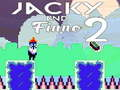 Гаме Vreme Avanture: Jacky i Finno 2 онлајн