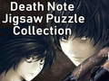 Гаме Купа аниме пъзли 'Death Note' онлајн