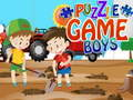 Гаме Puzzle igra za dečake онлајн