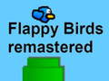 Гаме Flappy Birds Remaster онлајн
