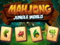 Гаме Mahjong Svet Džungle онлајн