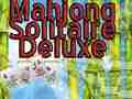 Гаме Mahjong Solitaire Deluxe онлајн