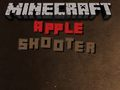 Гаме Minecraft Strelac Jabuka онлајн