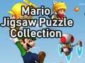 Гаме Mario Zbirka Puzzle-a онлајн