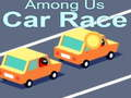 Гаме Trka automobila Among Us онлајн