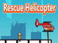 Гаме Helikopter za spasavanje онлајн