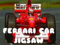 Гаме Пазл Кола Ferrari онлајн