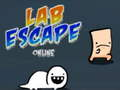 Гаме Bekstvo iz laboratorije Online онлајн