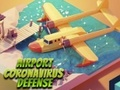 Гаме Odbrana aerodroma od koronavirusa онлајн