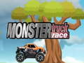 Гаме Trka Monster Truckova онлајн