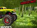 Гаме Pravi Simulator: Monster Truck онлајн