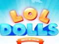 Гаме LOL Lutke Salon za Oblačenje онлајн