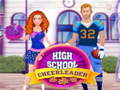 Гаме Srednjoškolska Cheerleader онлајн