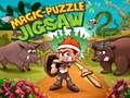 Гаме Čarobna Puzzles онлајн