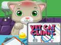 Гаме Veterinarska Klinika za Mačke онлајн