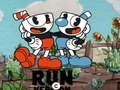 Гаме Cuphead Run verzija онлајн