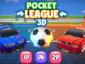 Гаме Džepna liga 3D онлајн
