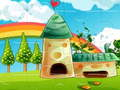 Гаме Prolećna Ilustrativna Puzzle онлајн