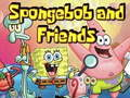 Гаме Spongebob i Prijatelji онлајн
