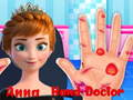 Гаме Doktor Ana za Ruke онлајн