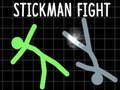 Гаме Stickman borba онлајн