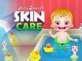 Гаме Nega kože Baby Hazel онлајн