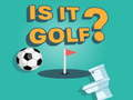 Гаме Da li je ovo golf? онлајн