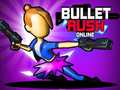 Гаме Bullet Rush Online онлајн