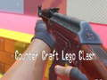 Гаме Counter Craft Lego Clash онлајн