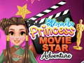 Гаме Avantura Plavokose Princeze Filmske Zvezde онлајн