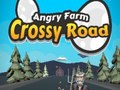 Гаме Ljutita Farma: Crossy Road онлајн
