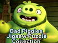 Гаме Kolekcija Slikovnih Puzzle loših svinja онлајн
