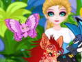 Гаме Laboratorija Princeze Fantastičnih Bića онлајн