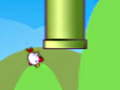 Гаме Ljutiti Flappy Pijetao Leti онлајн
