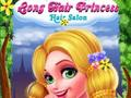 Гаме Frizerski Salon Dugokose Princeze онлајн